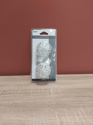[27534] DIAMETER 20 X 2 PERFORATED BALL END CAP