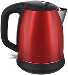 [7078] Moulinex Kettle Subito Red 1.7 liters