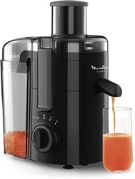 [9580]  MOULINEX FRUTELIA PASTIC BLACK 0.95L 350W