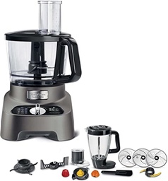 [8393]  Moulinex Double Force Multifunction Food Processor