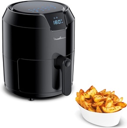 [ORC5422] Moulinex Friteuse sans huile XL + grille, 4,2 L.