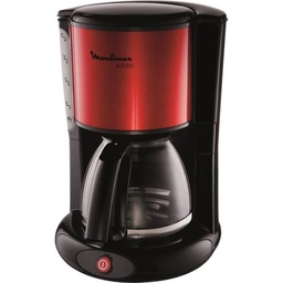 [ORC4951] MOULINEX SUBITO Cafetière filtre, 1.25 L soit 10/15 tasses