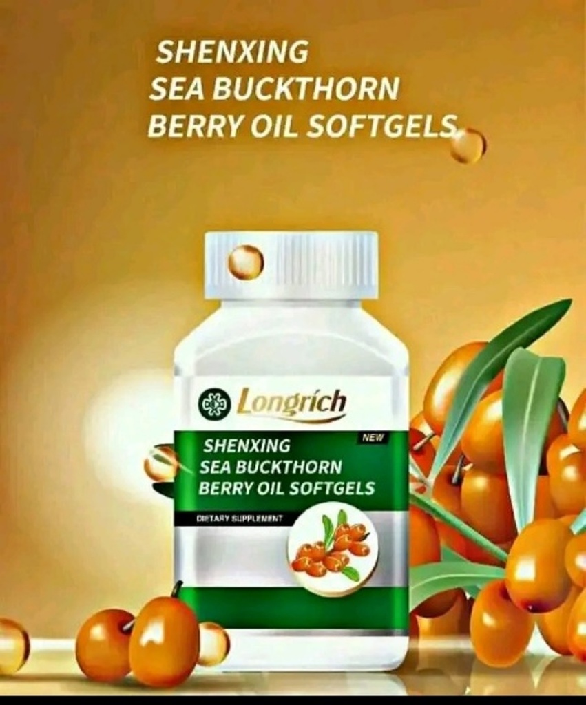 BERRY OIL
