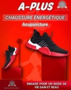 CHAUSSURES ENERGETIQUES A-PLUS (39 à 46 )