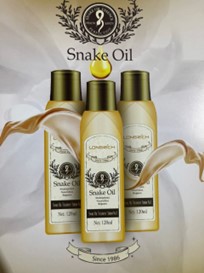 SNAKE OIL